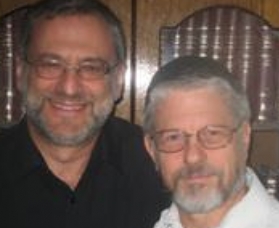 Yaakov Graif and Pinchas Koven